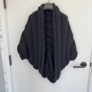 LANVIN Alber Elbaz "Hiver" (Fall/Winter) 2009, Open Front Cardigan/Shrug
